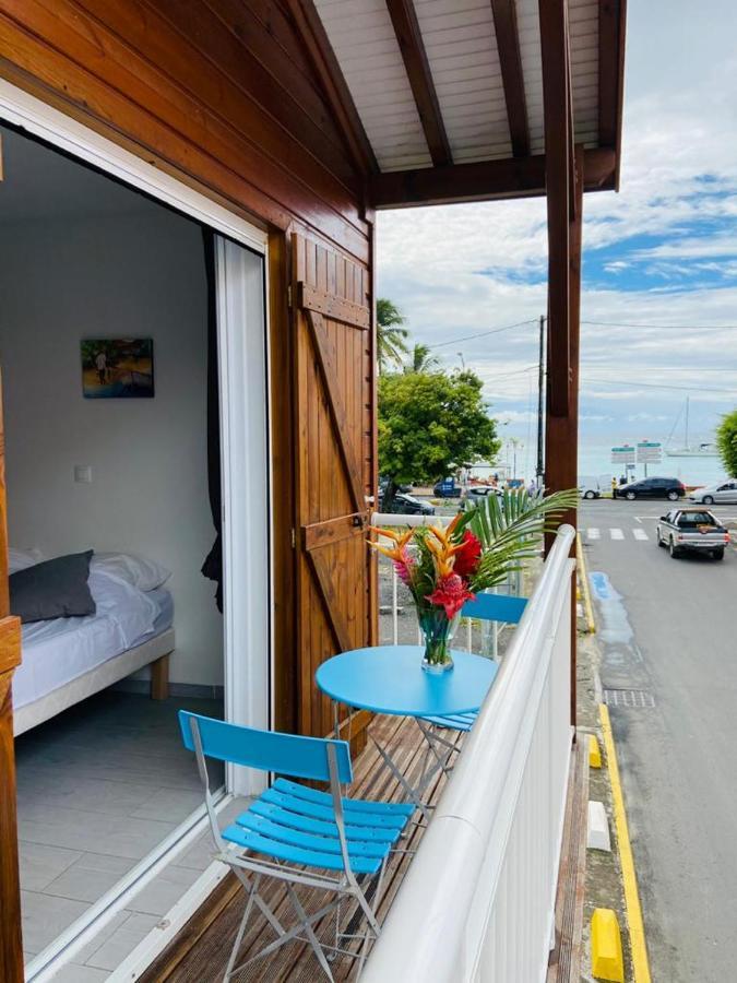 Résidence VWAL O VAN 2, studio plage à proximité Sainte-Anne  Exterior foto