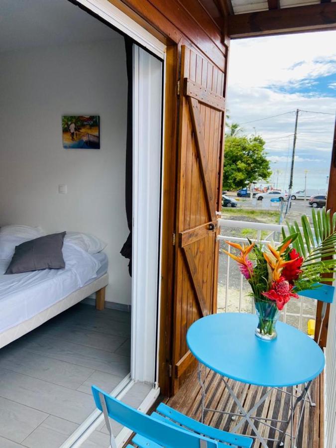 Résidence VWAL O VAN 2, studio plage à proximité Sainte-Anne  Exterior foto