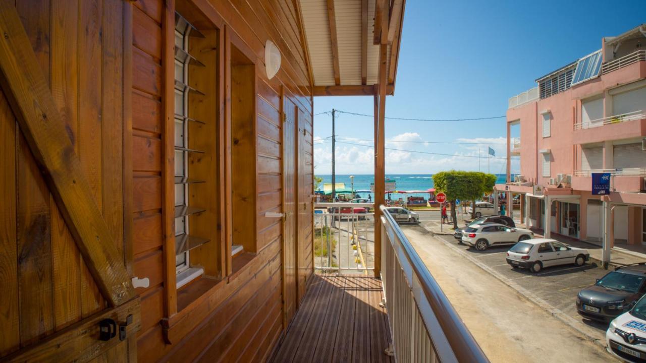Résidence VWAL O VAN 2, studio plage à proximité Sainte-Anne  Exterior foto